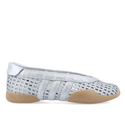 adidas Originals Taekwondo Mei Ballet W Silver Met. / Gum