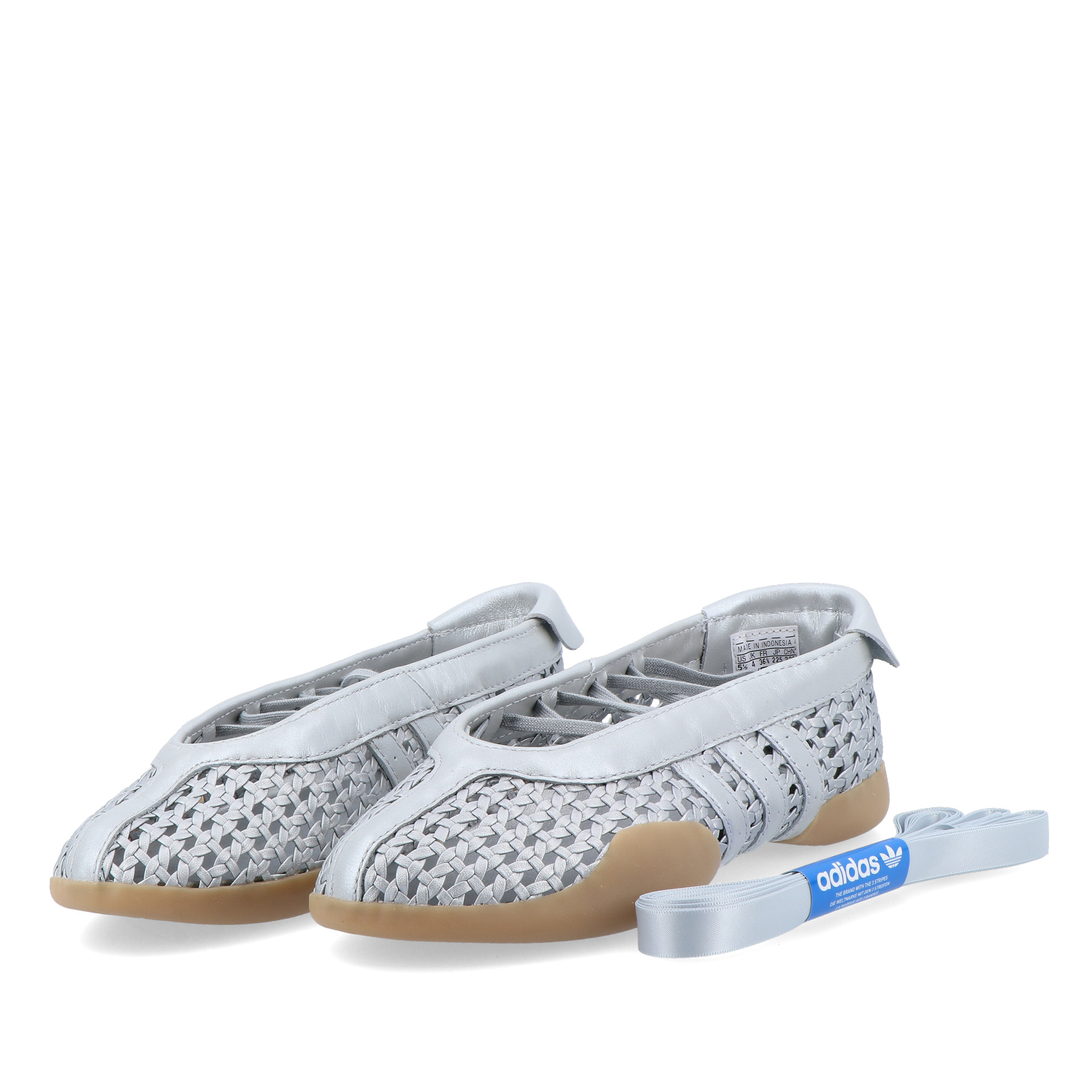 adidas Originals Taekwondo Mei Ballet W Silver Met. / Gum