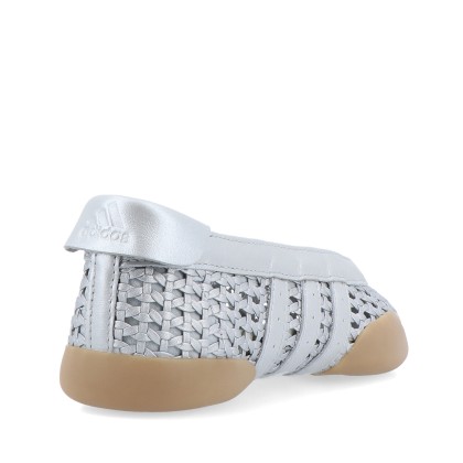 adidas Originals Taekwondo Mei Ballet W Silver Met. / Gum