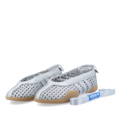 adidas Originals Taekwondo Mei Ballet W Silver Met. / Gum