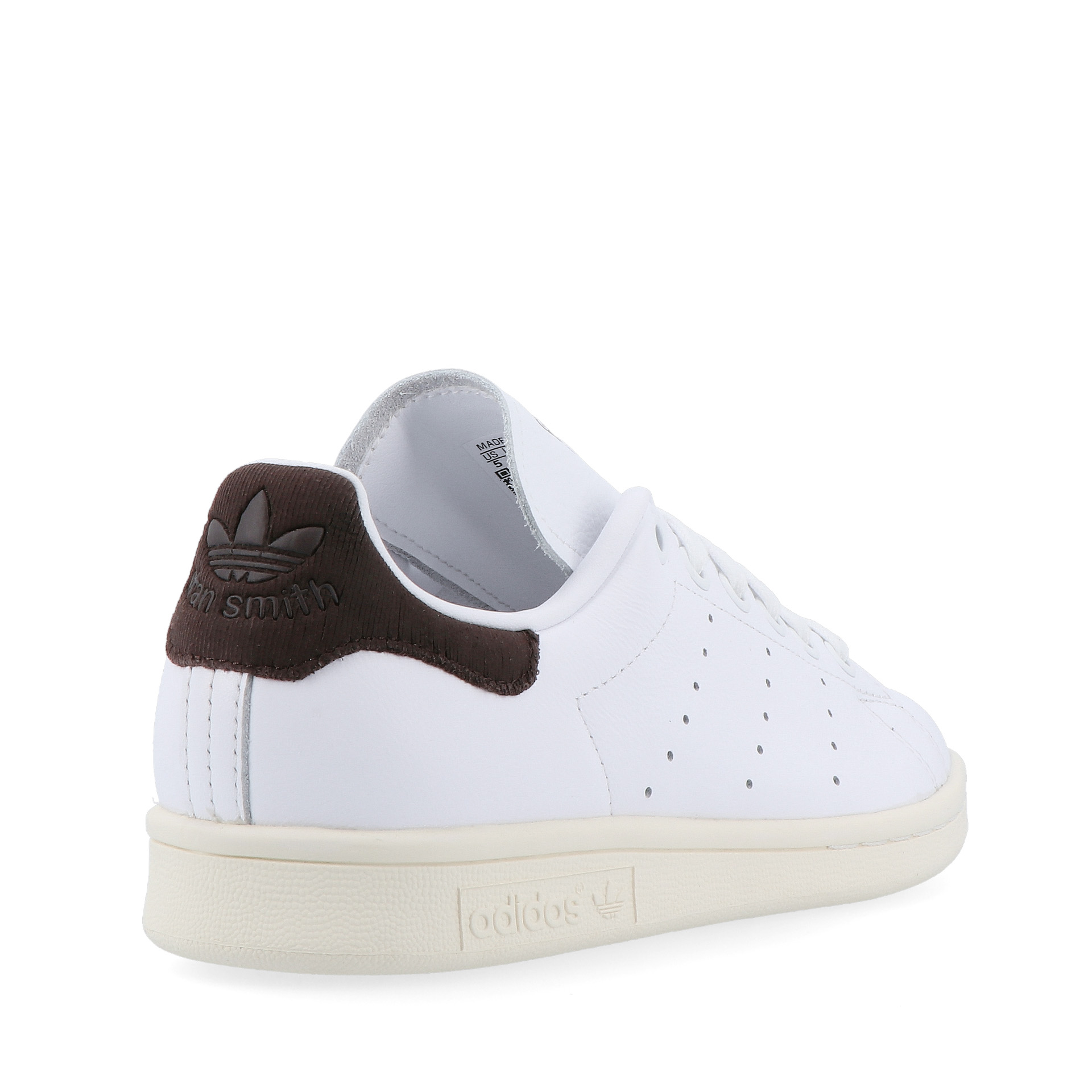 adidas Originals Stan Smith W Cloud White / Aurora Coffee