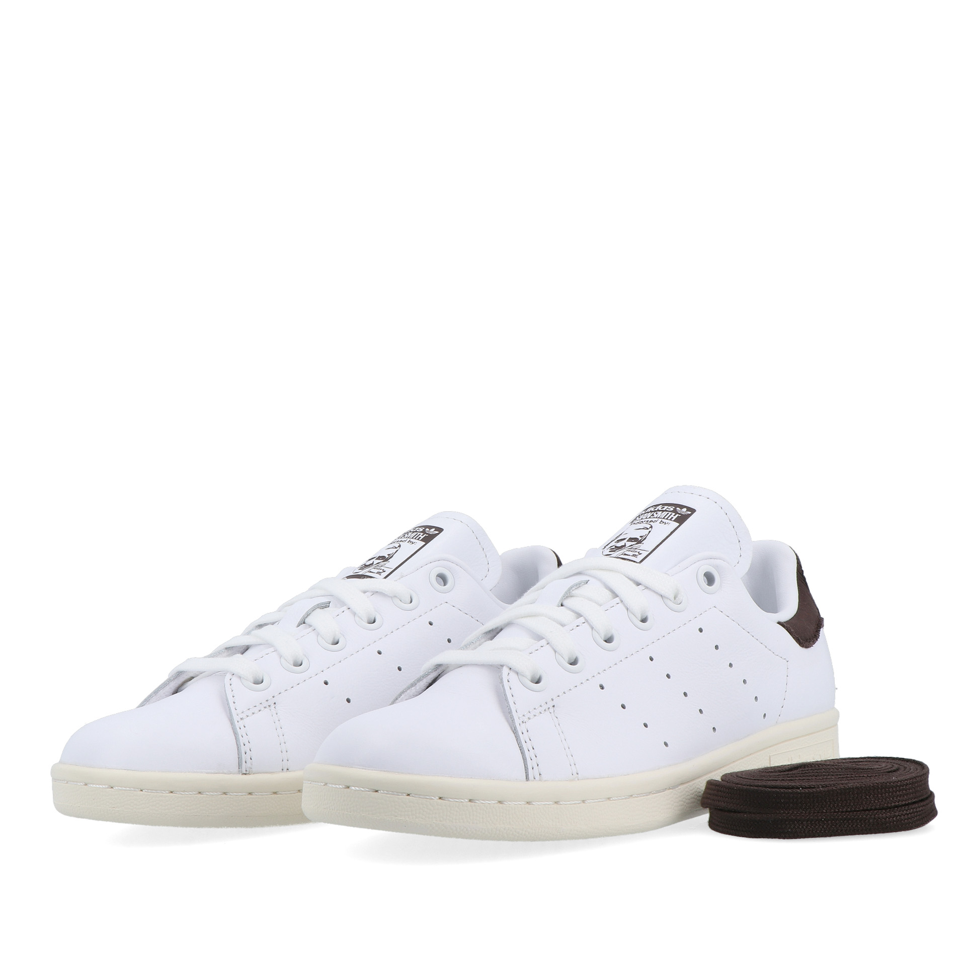 adidas Originals Stan Smith W Cloud White / Aurora Coffee