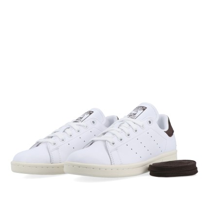 adidas Originals Stan Smith W Cloud White / Aurora Coffee