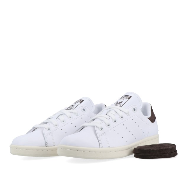 adidas Originals Stan Smith W Cloud White / Aurora Coffee