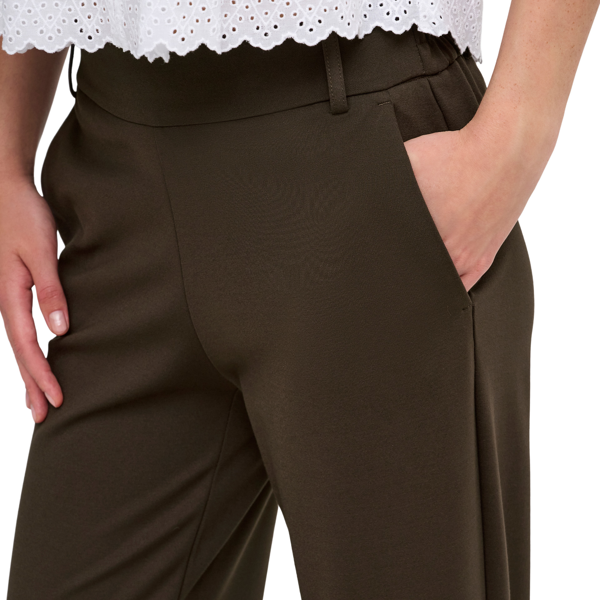 Only Calça Poptrash Straight Delicioso