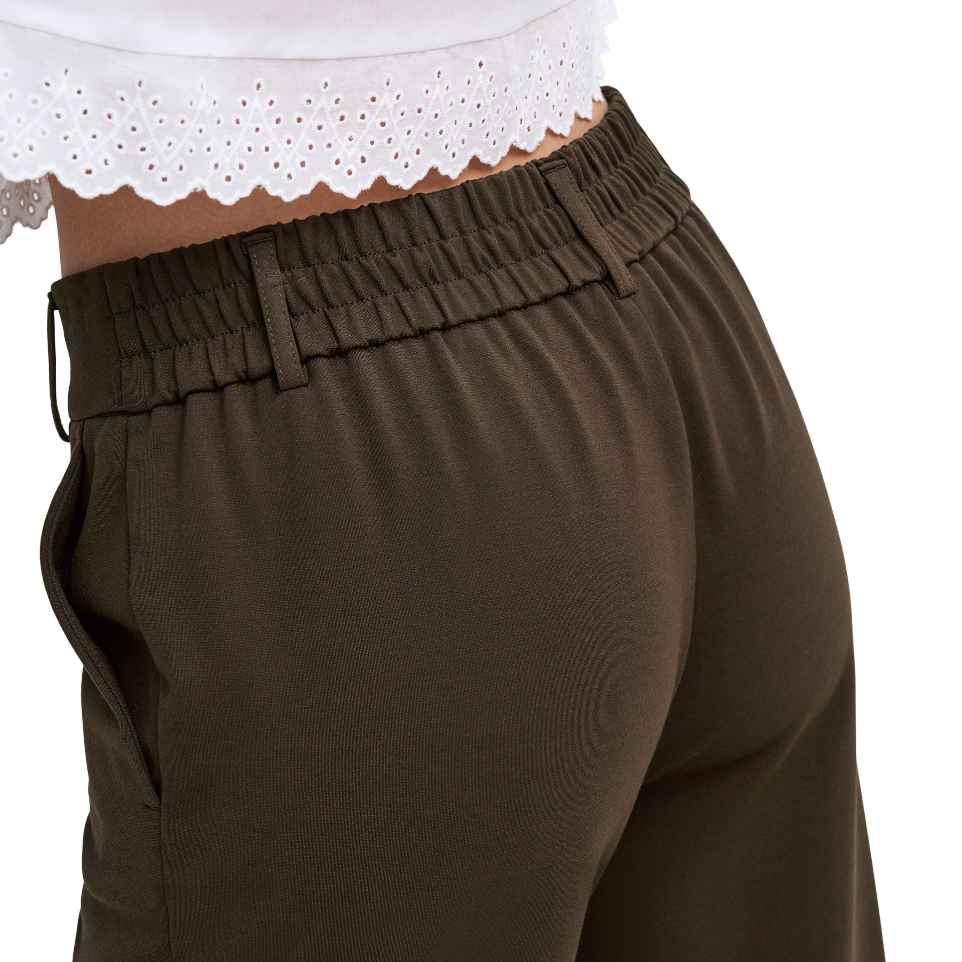 Only Calça Poptrash Straight Delicioso