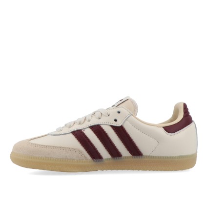 adidas Originals Samba Og Wonder White / Shadow Red