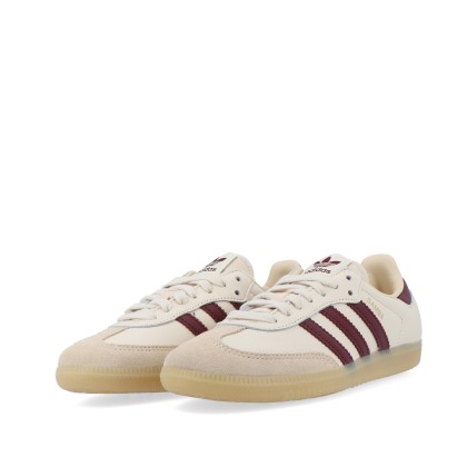 adidas Originals Samba Og Wonder White / Shadow Red