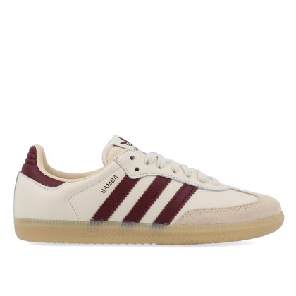 adidas Originals Samba Og Wonder White / Shadow Red