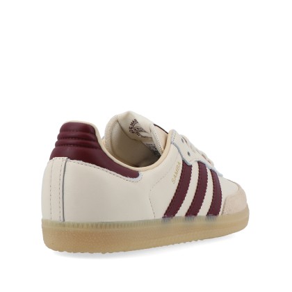 adidas Originals Samba Og Wonder White / Shadow Red