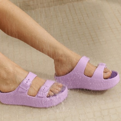 Lemon Jelly Chinelo F�nix 14 Violet