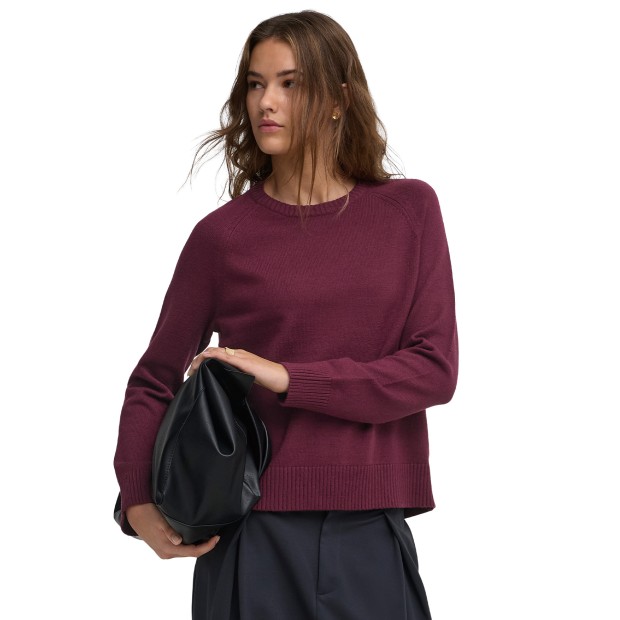 Only Camisola Princess O-neck Raglan Knt Fig