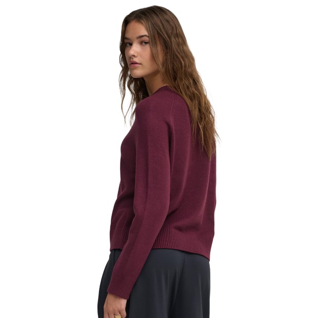 Only Camisola Princess O-neck Raglan Knt Fig