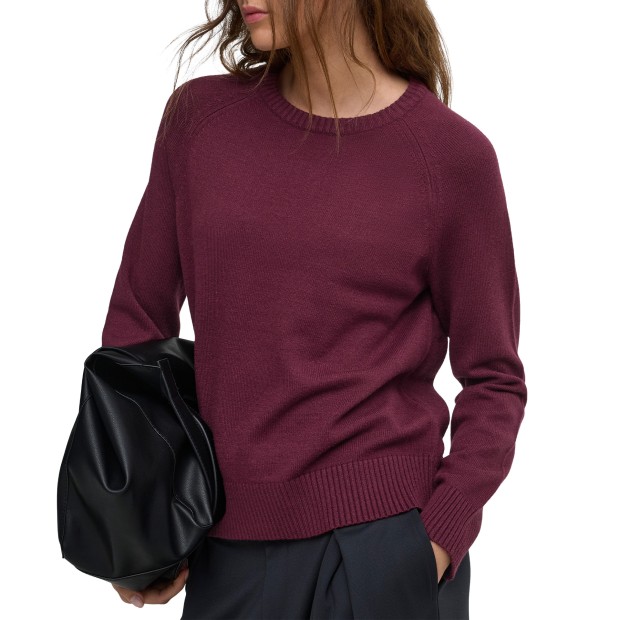 Only Camisola Princess O-neck Raglan Knt Fig