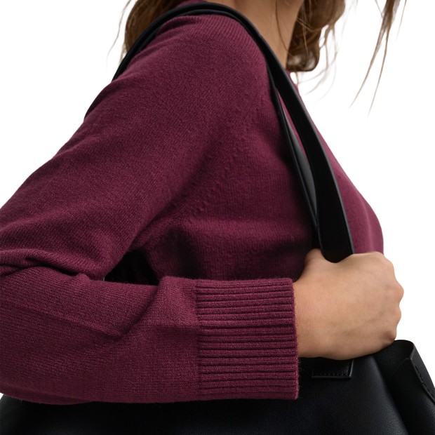 Only Camisola Princess O-neck Raglan Knt Fig