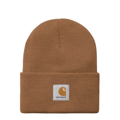 Carhartt Wip Gorro Acrylic Watch Wip H Brown