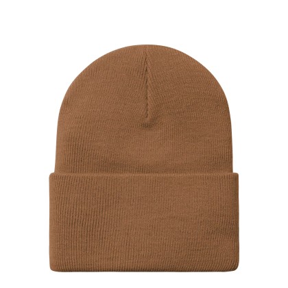 Carhartt Wip Gorro Acrylic Watch Wip H Brown