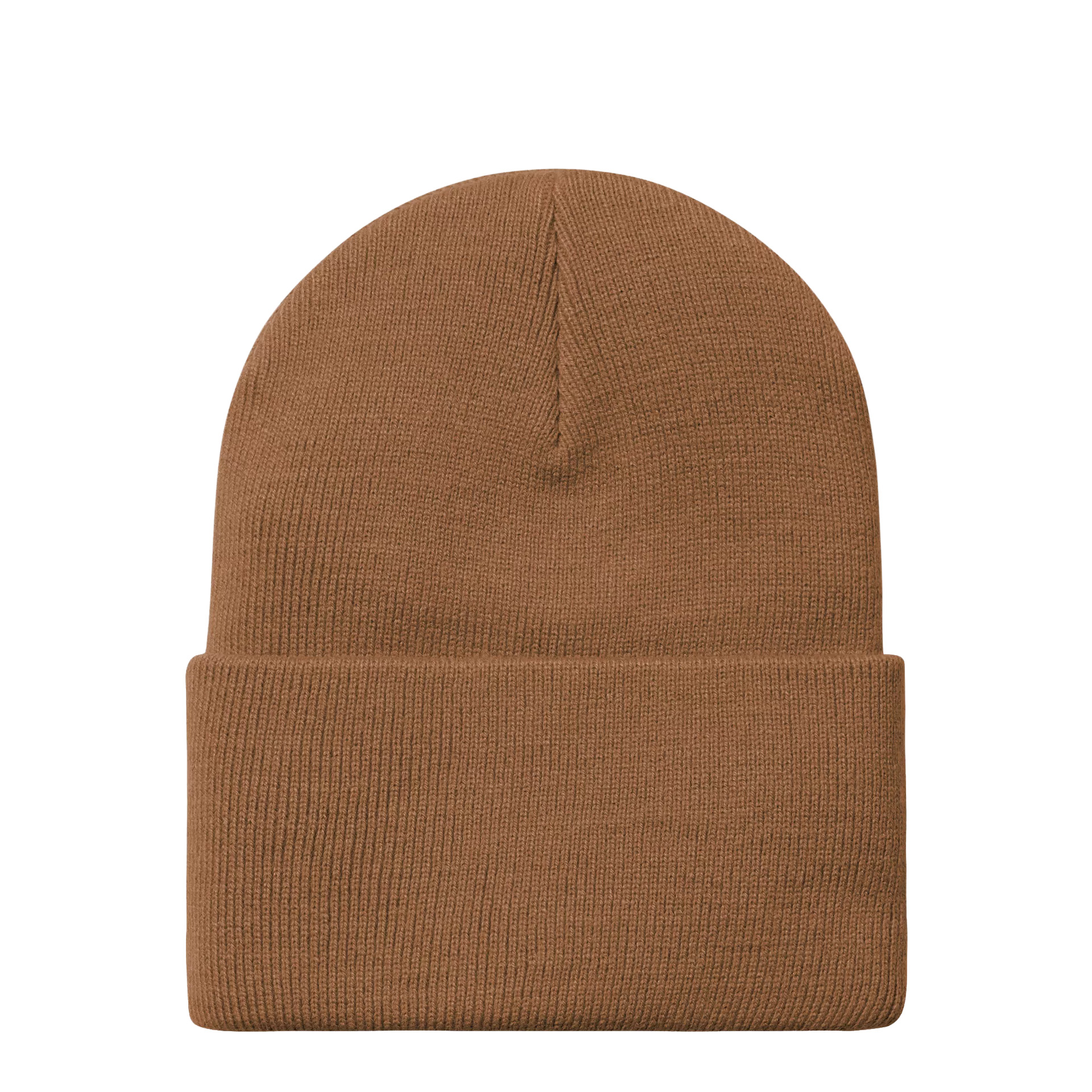 Carhartt Wip Gorro Acrylic Watch Wip H Brown