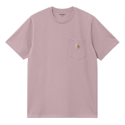 Carhartt Wip T-shirt Pocket Hortensia