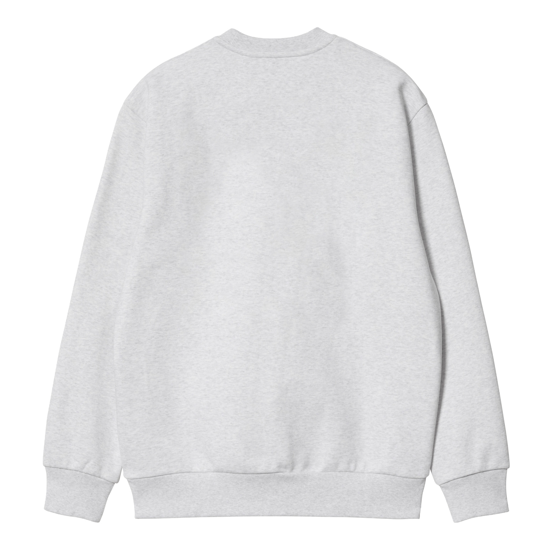 Carhartt Wip Sweat Carhartt Ash Heather / Graphite