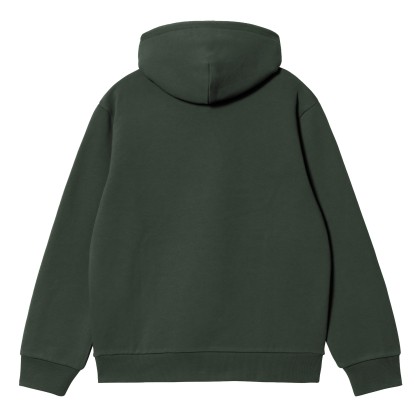 Carhartt Wip Sweat Carhartt Dark Scarab / Palisander