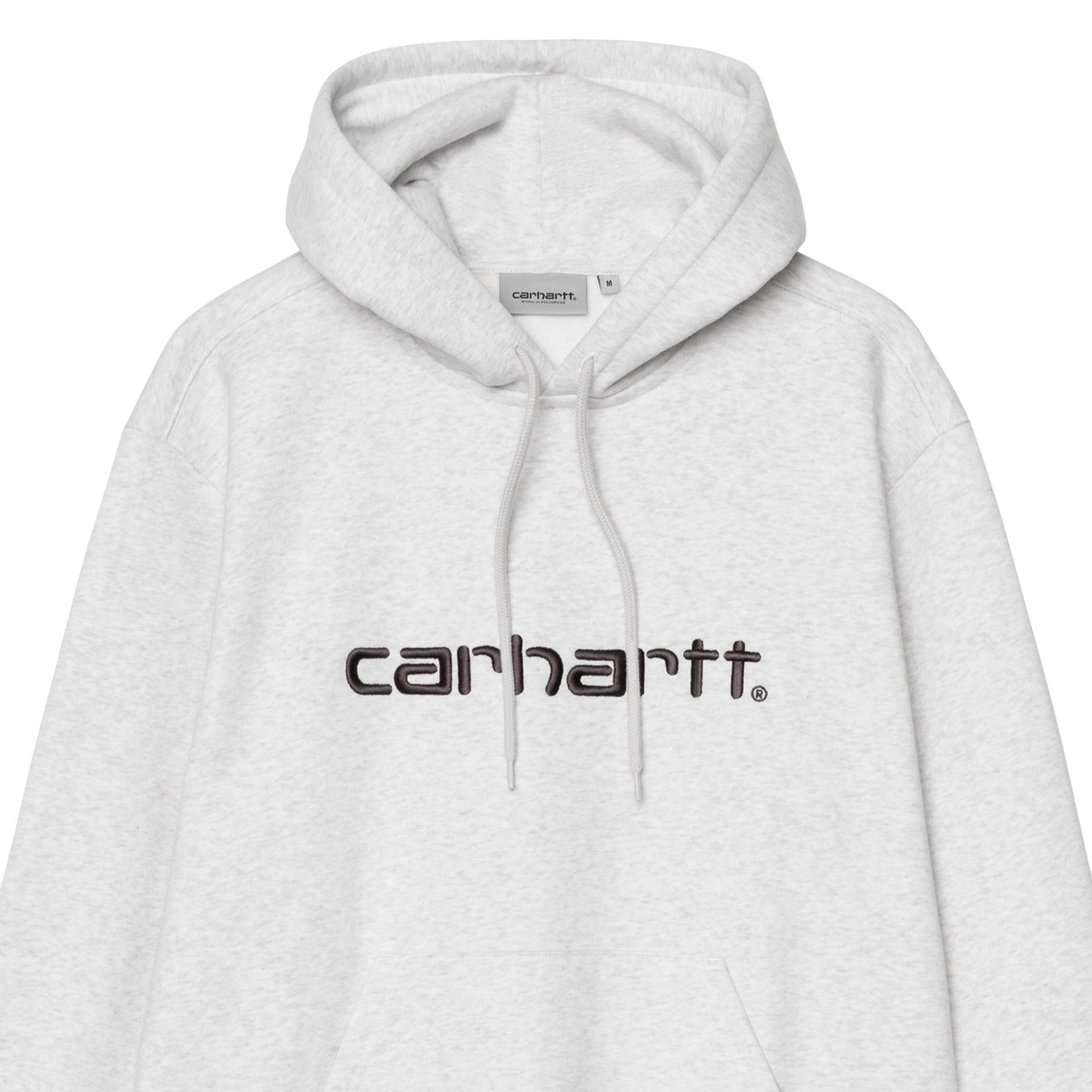 Carhartt Wip Sweat Carhartt Ash Heather / Graphite