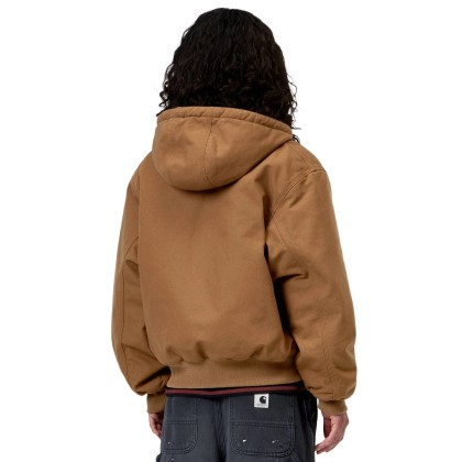 Carhartt Wip Casaco W  Og Active Wip H Brown