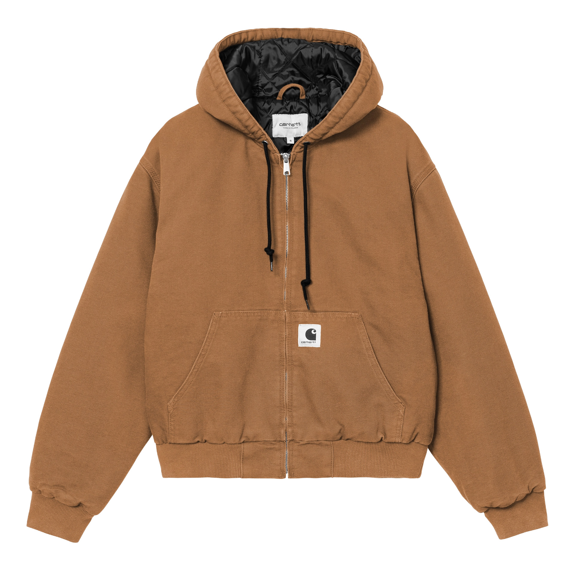Carhartt Wip Casaco W Og Active Wip H Brown