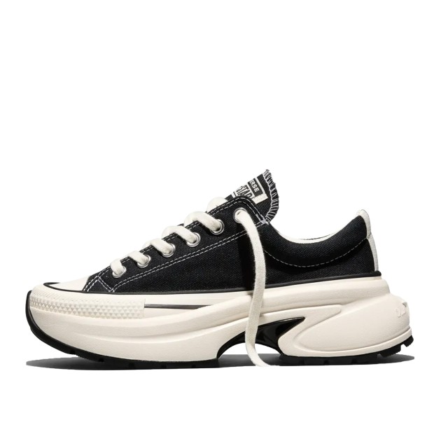 Converse Run Star Crush Ox Black/egret/black
