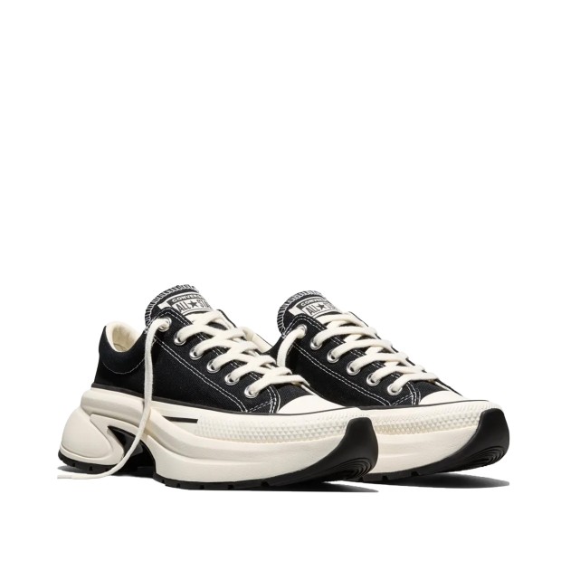 Converse Run Star Crush Ox Black/egret/black