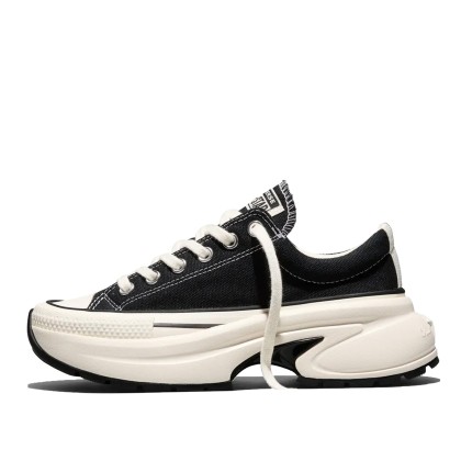 Converse Run Star Crush Ox Black/egret/black