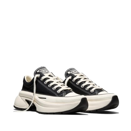 Converse Run Star Crush Ox Black/egret/black