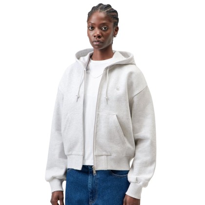 Carhartt Wip Casaco W  Casey Ash Heather / Silver