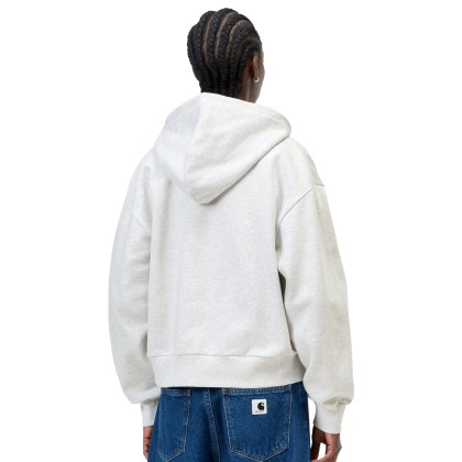 Carhartt Wip Casaco W  Casey Ash Heather / Silver