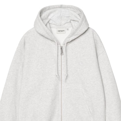 Carhartt Wip Casaco W Casey Ash Heather / Silver Carhartt Wip Casaco W Casey Ash Heather / Silver