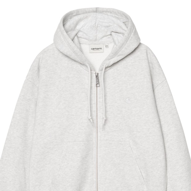 Carhartt Wip Casaco W Casey Ash Heather / Silver