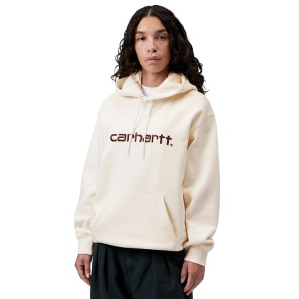 Carhartt Wip Sweat W Carhartt Wax / Palisander Carhartt Wip Sweat W Carhartt Wax / Palisander