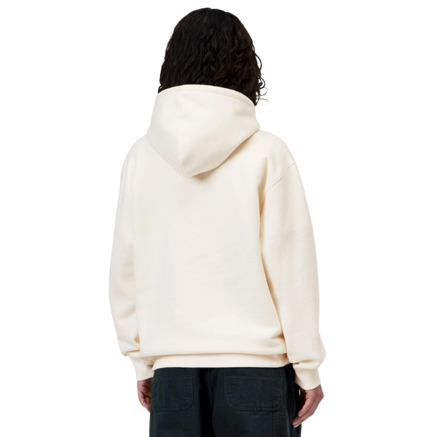 Carhartt Wip Sweat W Carhartt Wax / Palisander