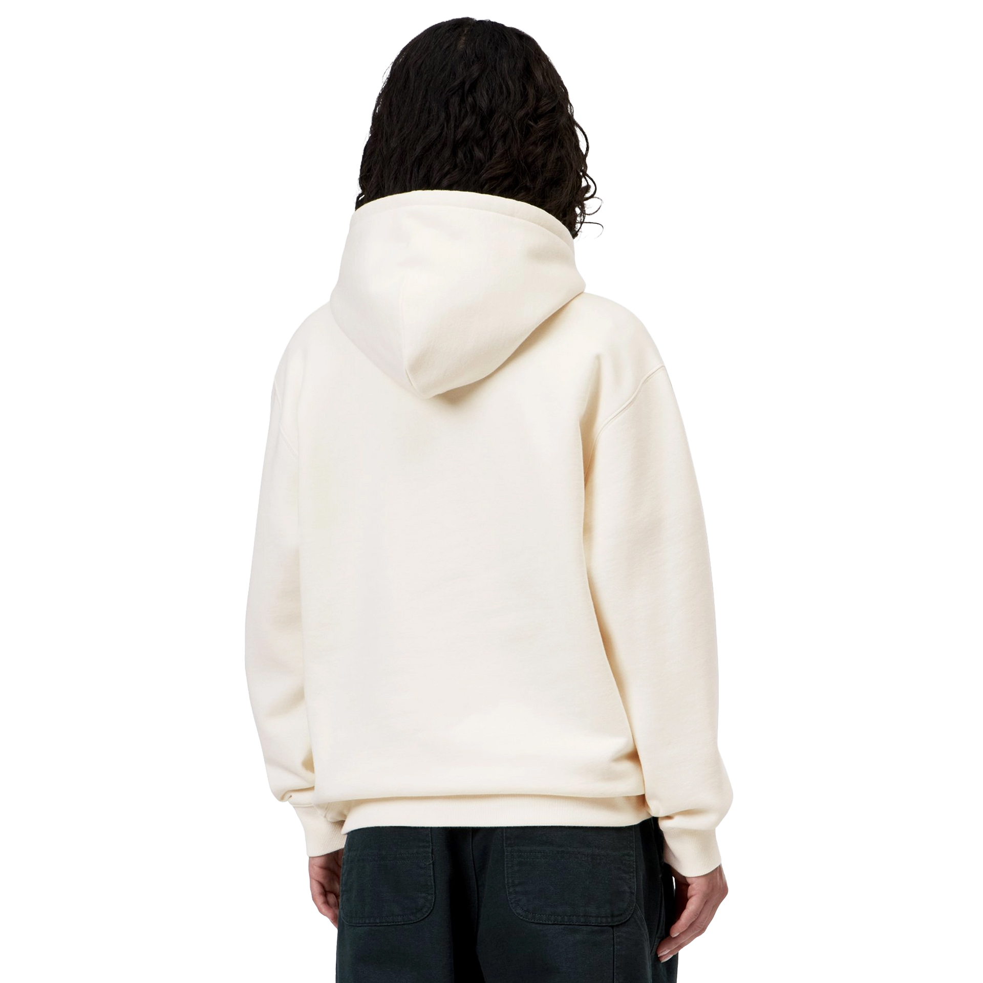 Carhartt Wip Sweat W Carhartt Wax / Palisander