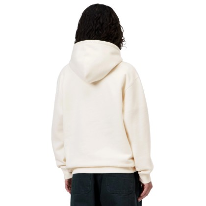 Carhartt Wip Sweat W Carhartt Wax / Palisander Carhartt Wip Sweat W Carhartt Wax / Palisander