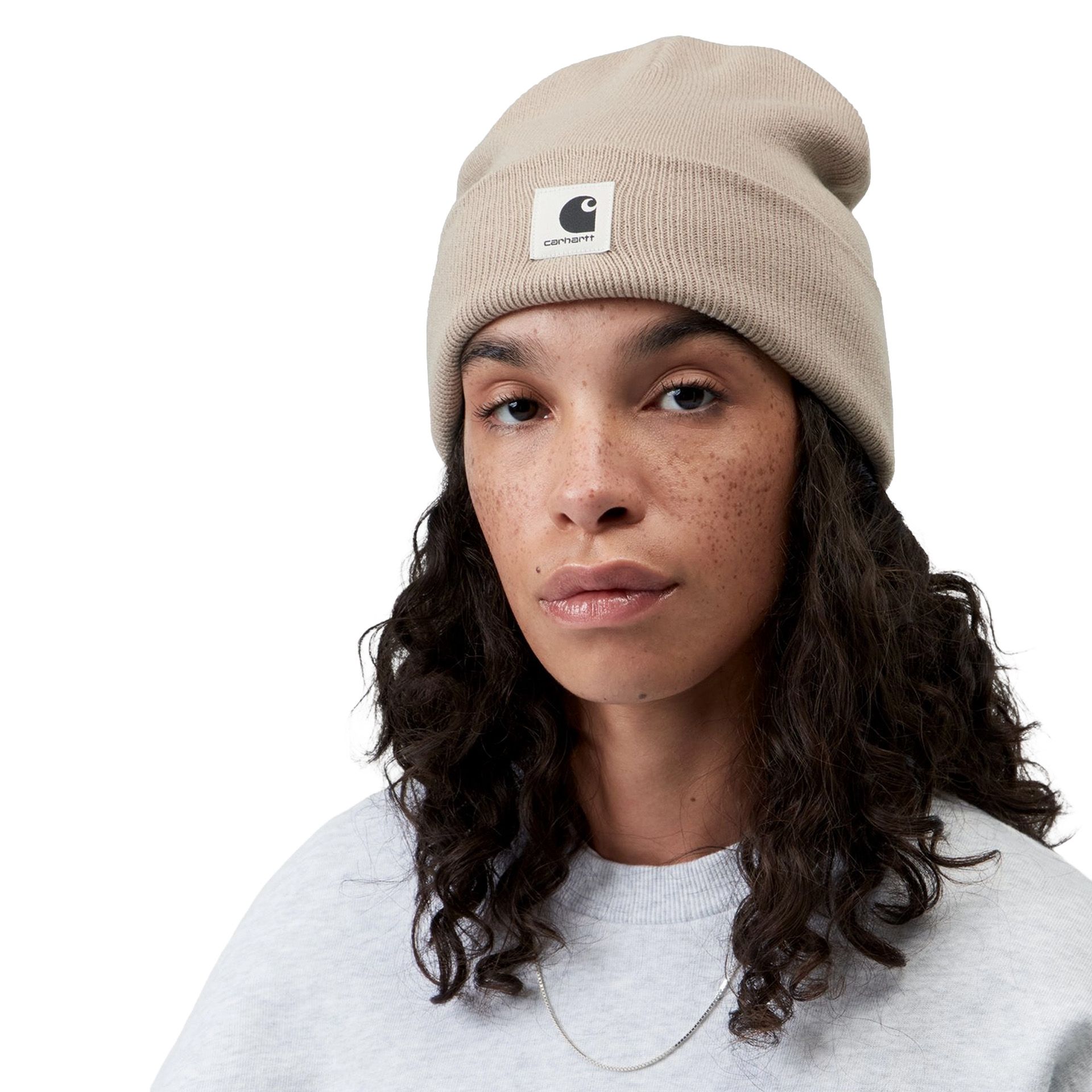 Carhartt Wip Gorro W Ashley Beanie Fleur De Sel