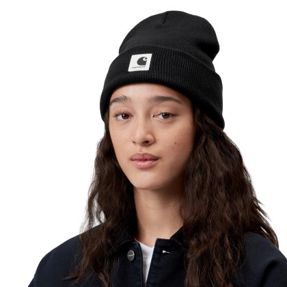Carhartt Wip Gorro W  Ashley Beanie Black