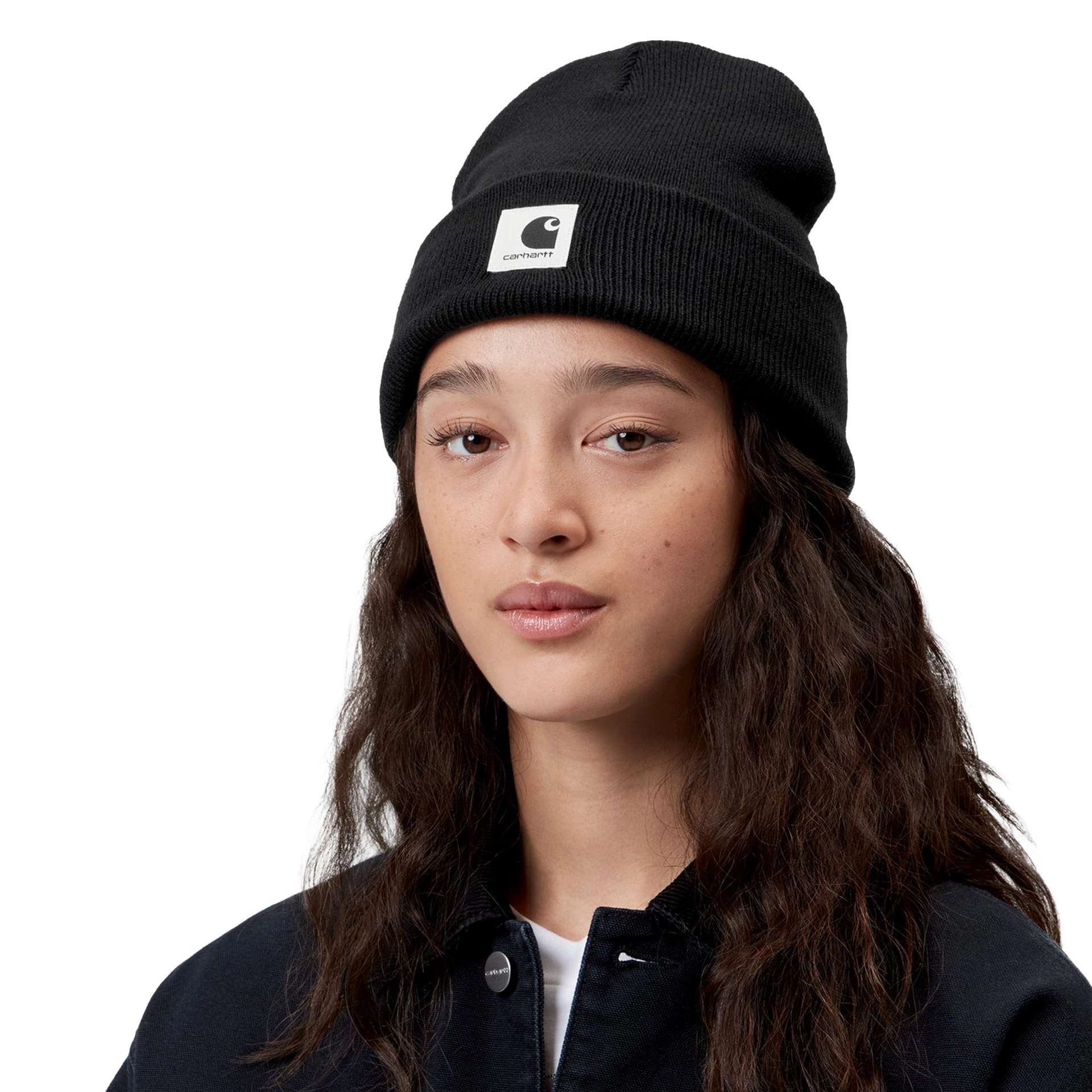 Carhartt Wip Gorro W Ashley Beanie Black
