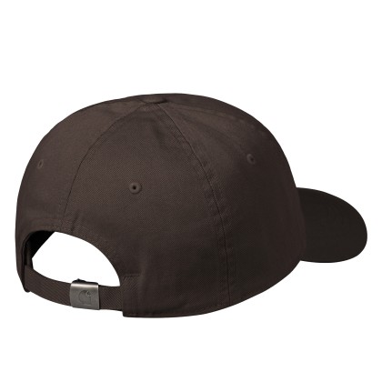 Carhartt Wip Bon� Madison Logo Tobacco / White