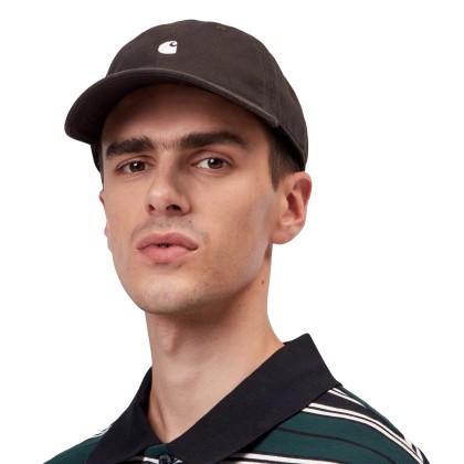 Carhartt Wip Bon� Madison Logo Tobacco / White