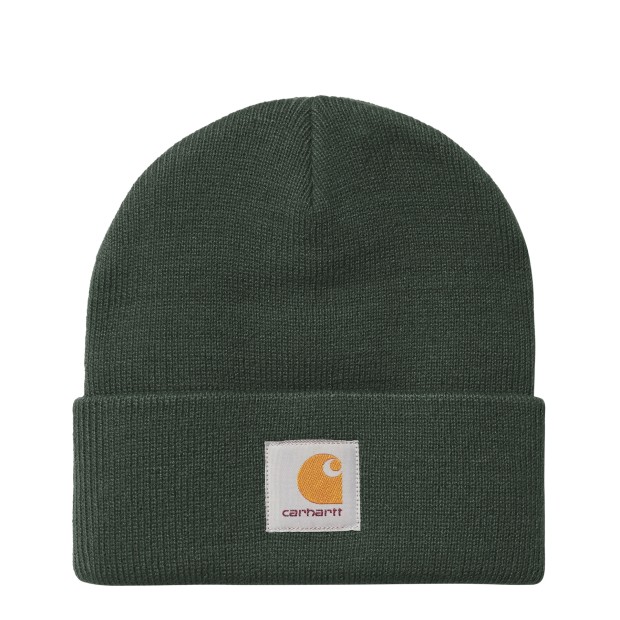 Carhartt Wip Gorro Short Watch Dark Scarab
