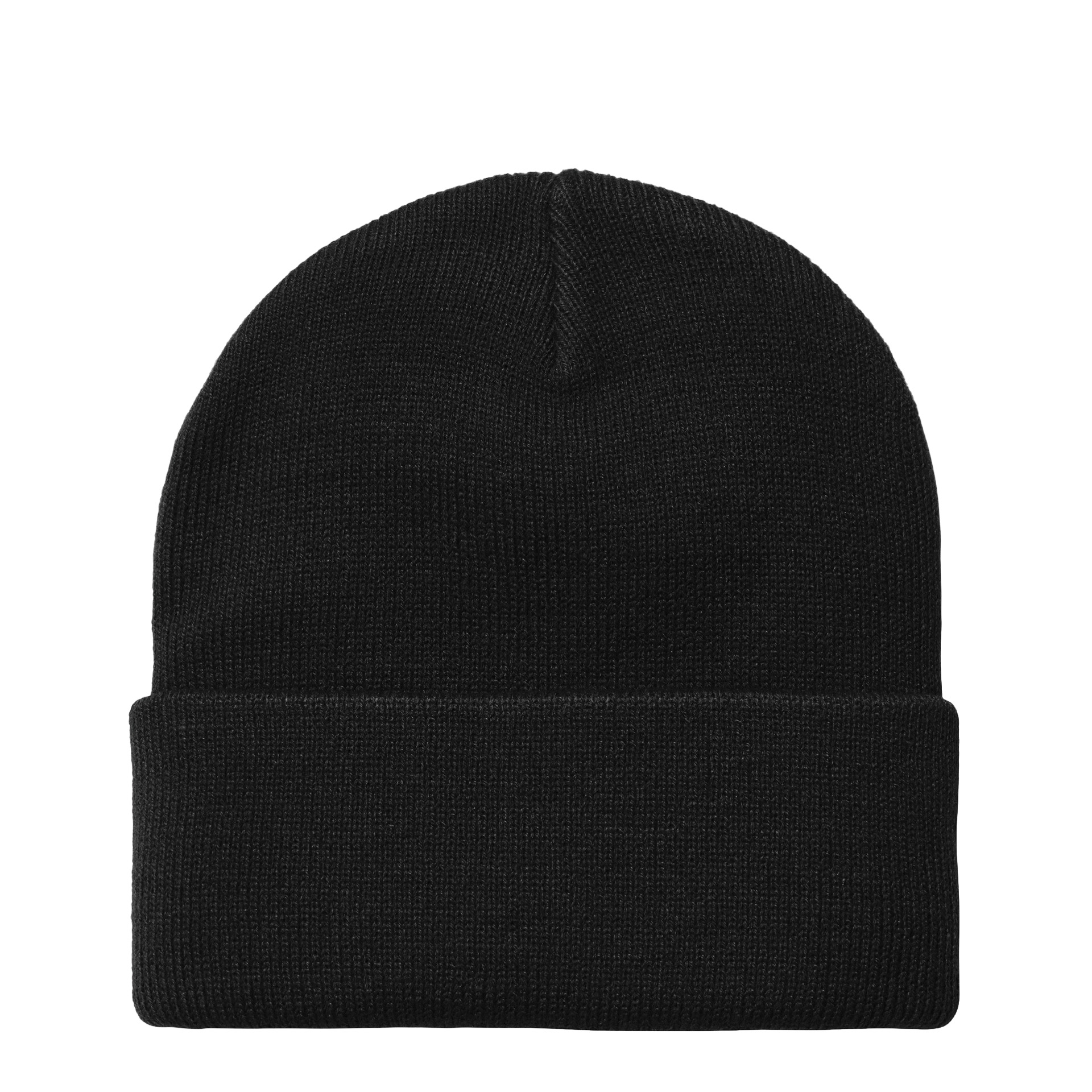 Carhartt Wip Gorro Short Watch Black