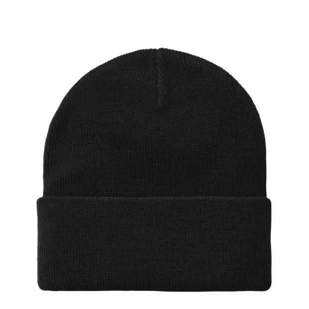 Carhartt Wip Gorro Short Watch Black