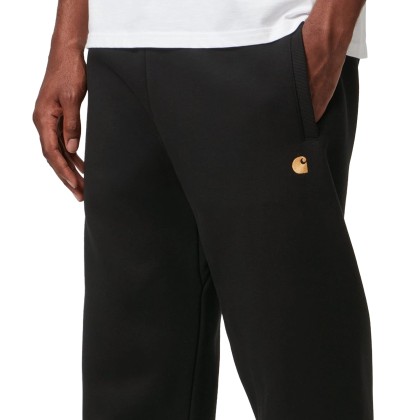 Carhartt Wip Cal�a Chase Black / Gold