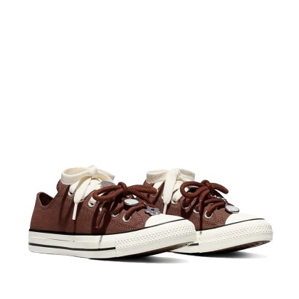 Converse Chuck Taylor All Star Ox Heavy Duty Brown/egret/black